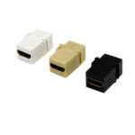 4K HDMI Keystone Jack, - Image 2