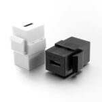 USB C Keystone Jack Adapter - Image 4