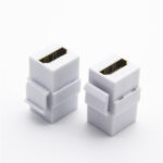4K HDMI Keystone Jack, - Image 3