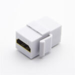 4K HDMI Keystone Jack, - Image 4