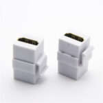 4K HDMI Keystone Jack, - Image 5