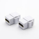 4K HDMI Keystone Jack, - Image 7
