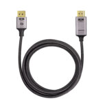 DisplayPort 1.4 to HDMI 2.1 Cable 8K@60Hz,4K@120Hz - Image 2