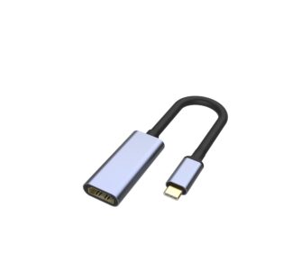 4K@60Hz USB C to HDMI Adapter