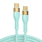 100W Silicone USB-C Charging Cable - Image 4
