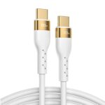 100W Silicone USB-C Charging Cable - Image 2