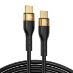 100W Silicone USB-C Charging Cable - Image 5
