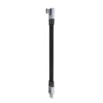 USB C USB4 V2.0 Flat 80Gbps Cable 180 Degree angle - Image 2